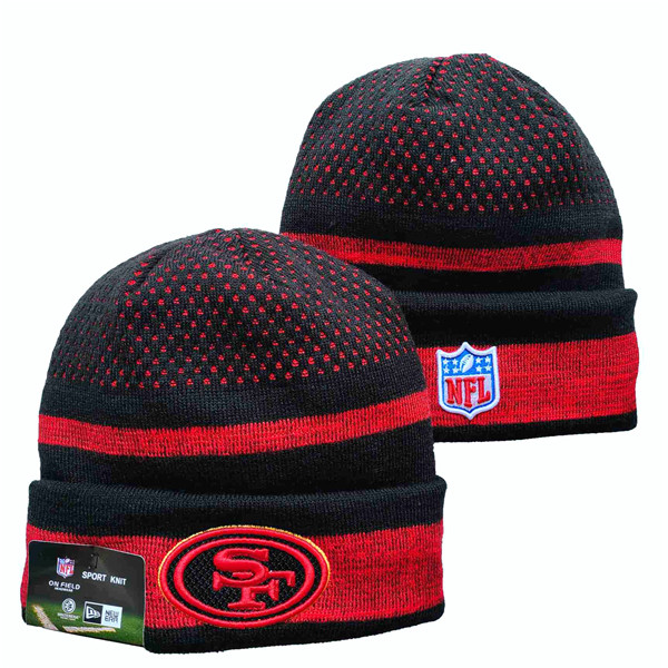 San Francisco 49ers Knit Hats 103